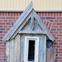 Palangos Anapilio restauravimo darbai