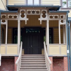 Palangos Anapilio restauravimo darbai