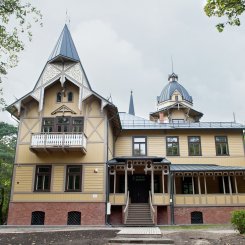 Palangos Anapilio restauravimo darbai