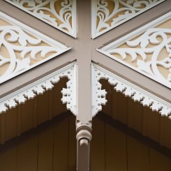 Palangos Anapilio restauravimo darbai