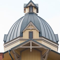 Palangos Anapilio restauravimo darbai